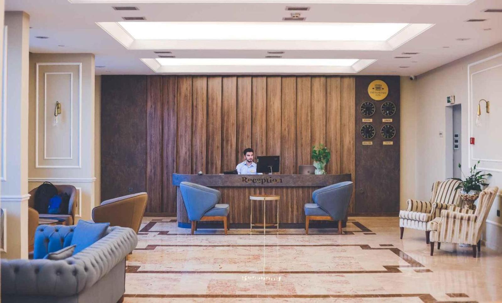 The Yali Konak Hotel 이즈미르 외부 사진