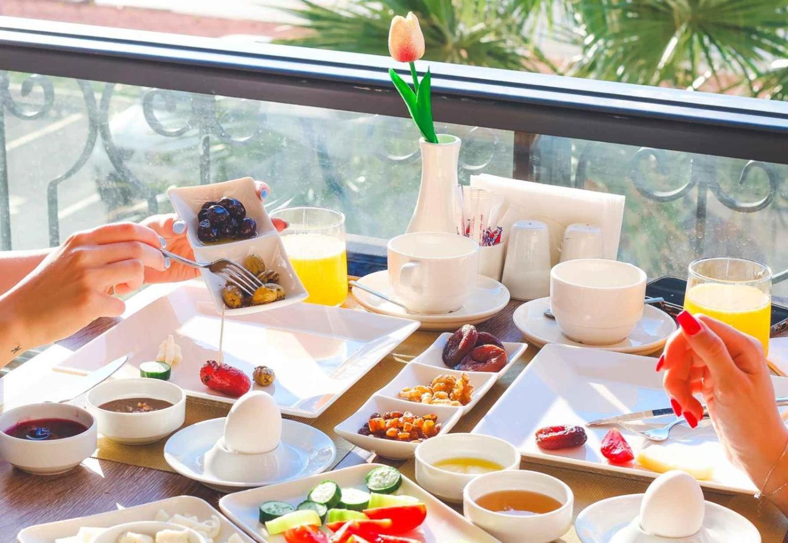 The Yali Konak Hotel 이즈미르 외부 사진