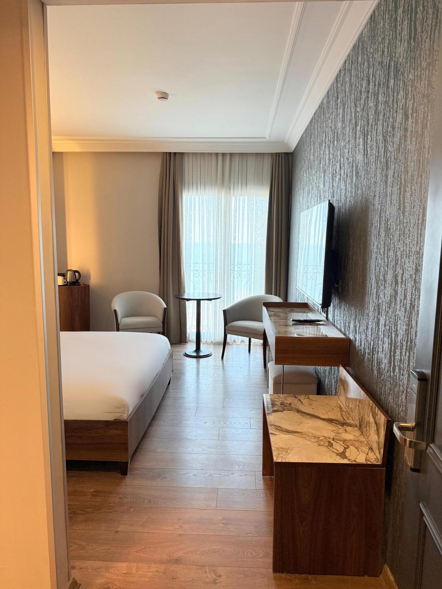 The Yali Konak Hotel 이즈미르 외부 사진