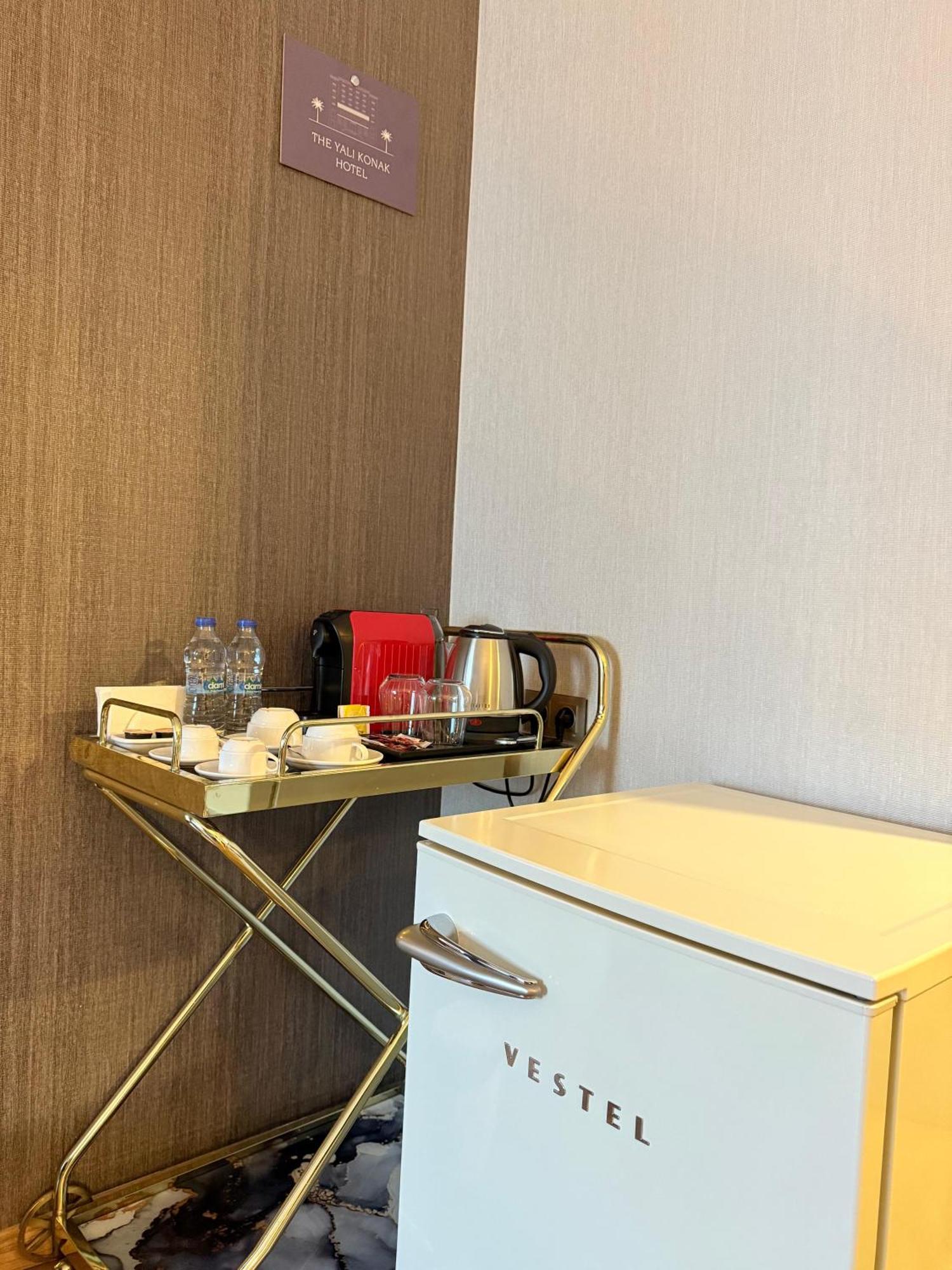 The Yali Konak Hotel 이즈미르 외부 사진