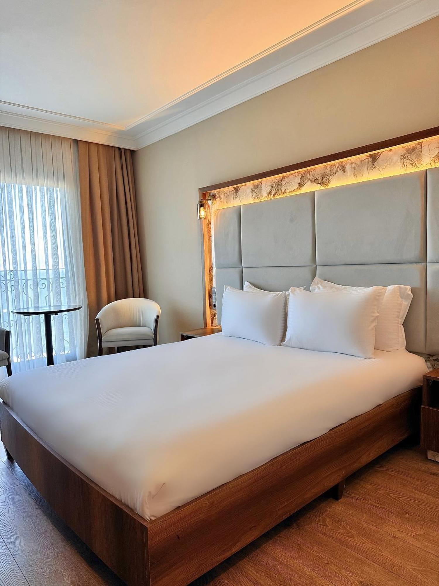 The Yali Konak Hotel 이즈미르 외부 사진